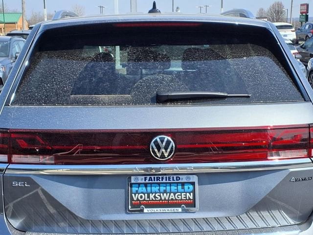 2025 Volkswagen Atlas SEL Premium R-Line - Photo 25