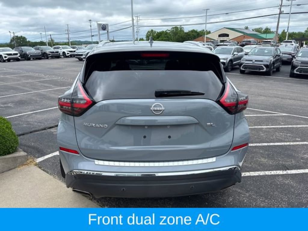 Used 2023 Nissan Murano SL SUV