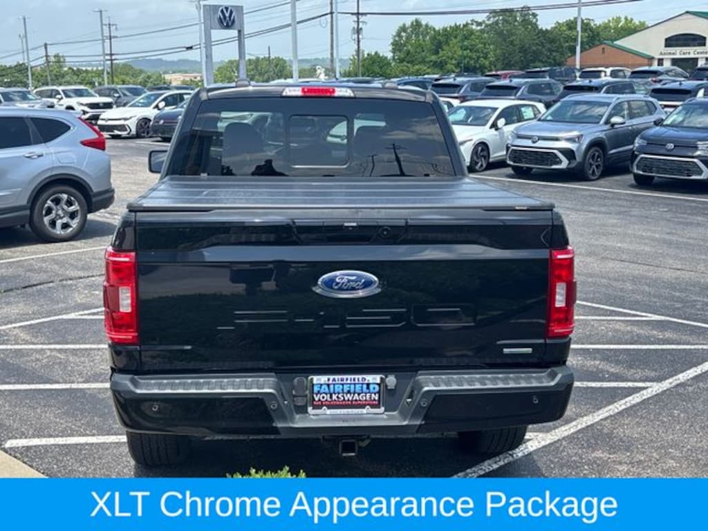 Used 2023 Ford F-150 XLT Truck