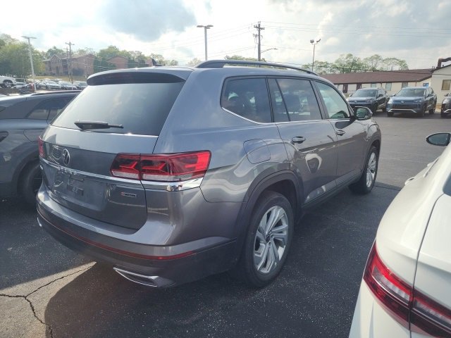 2021 Volkswagen Atlas V6 SE Technology photo 2