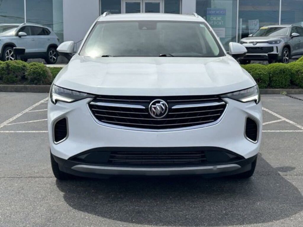 Used 2022 Buick Envision Preferred SUV
