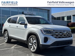 2026 Volkswagen Atlas 2.0T SEL SUV