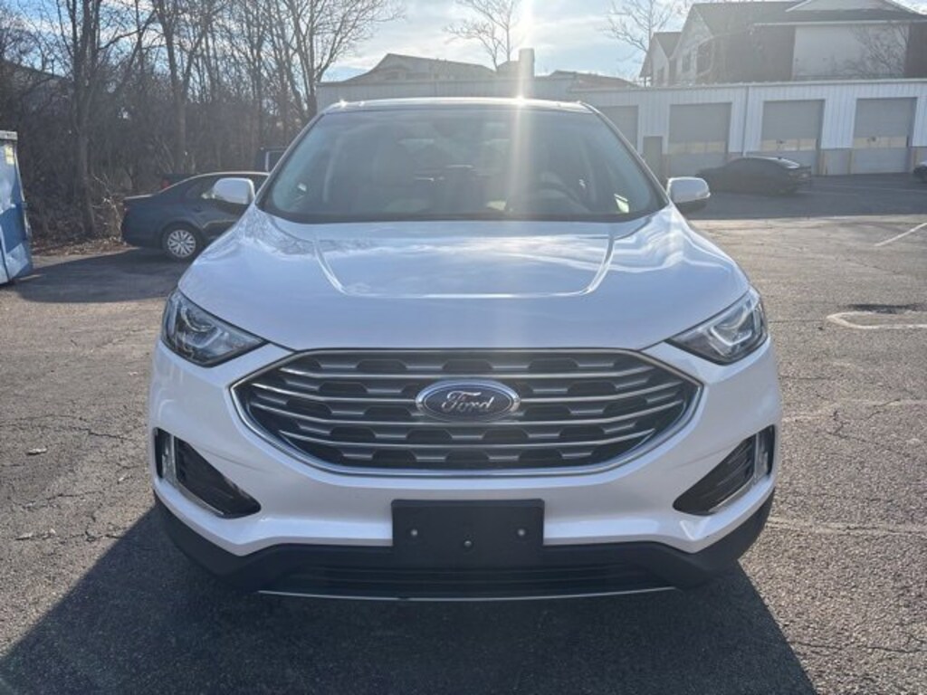 Used 2019 Ford Edge Titanium SUV