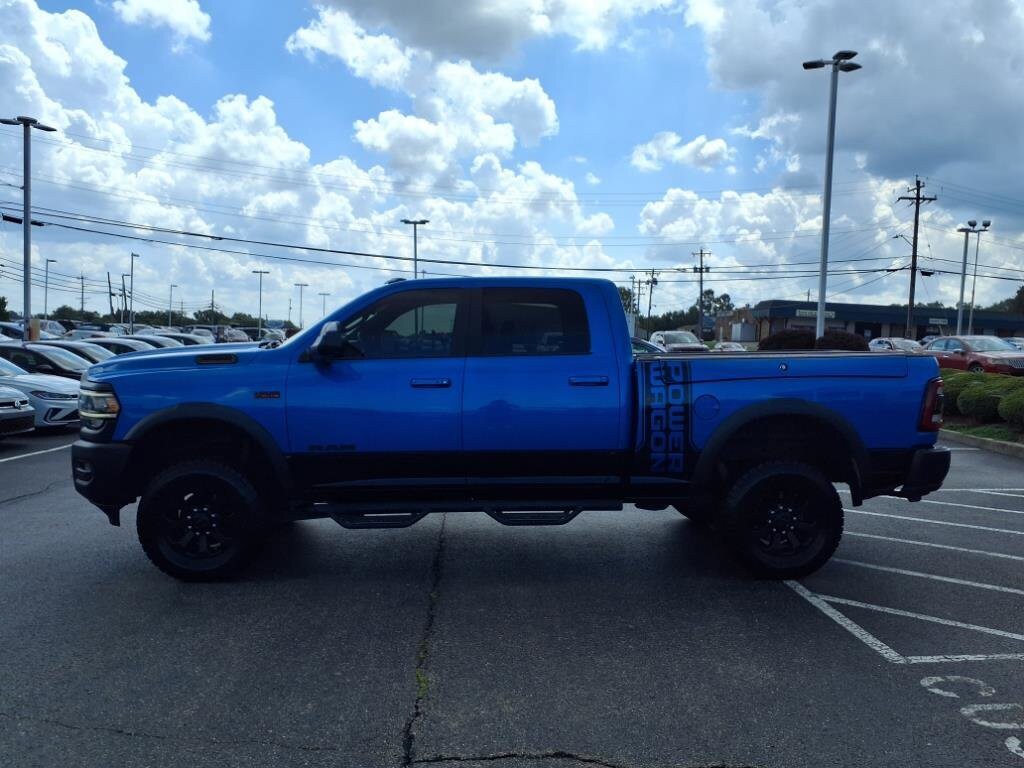 2021 Ram 2500 Power Wagon photo 3