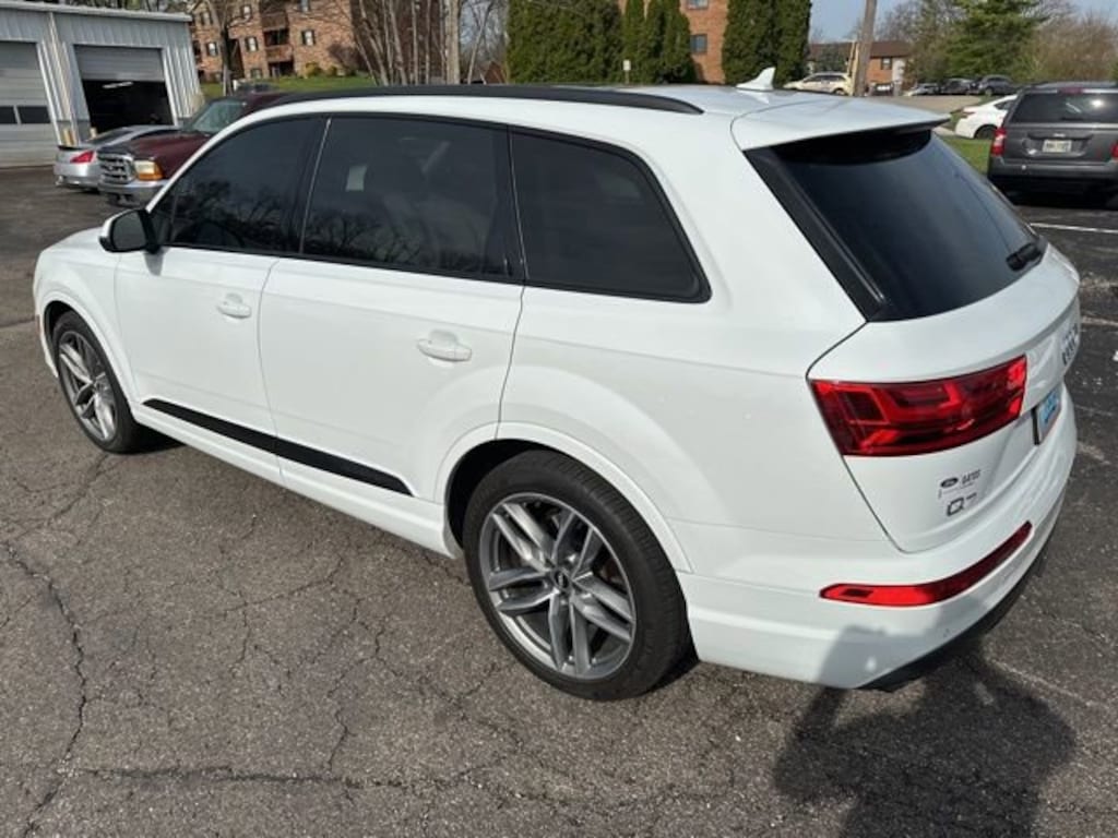 Used 2018 Audi Q7 3.0T Premium SUV