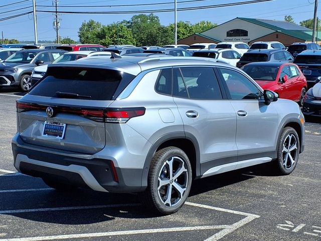 2025 Volkswagen Tiguan SE - Photo 7