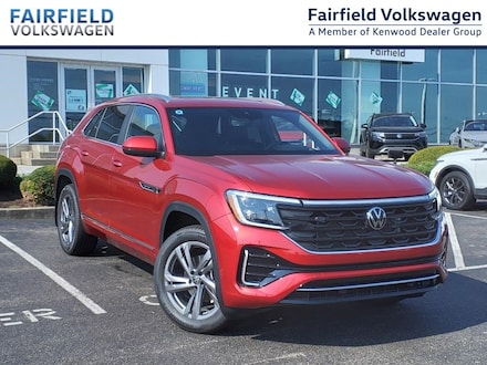 2024 Volkswagen Atlas Cross Sport 2.0T SEL R-Line SUV
