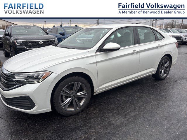 2024 Volkswagen Jetta SE