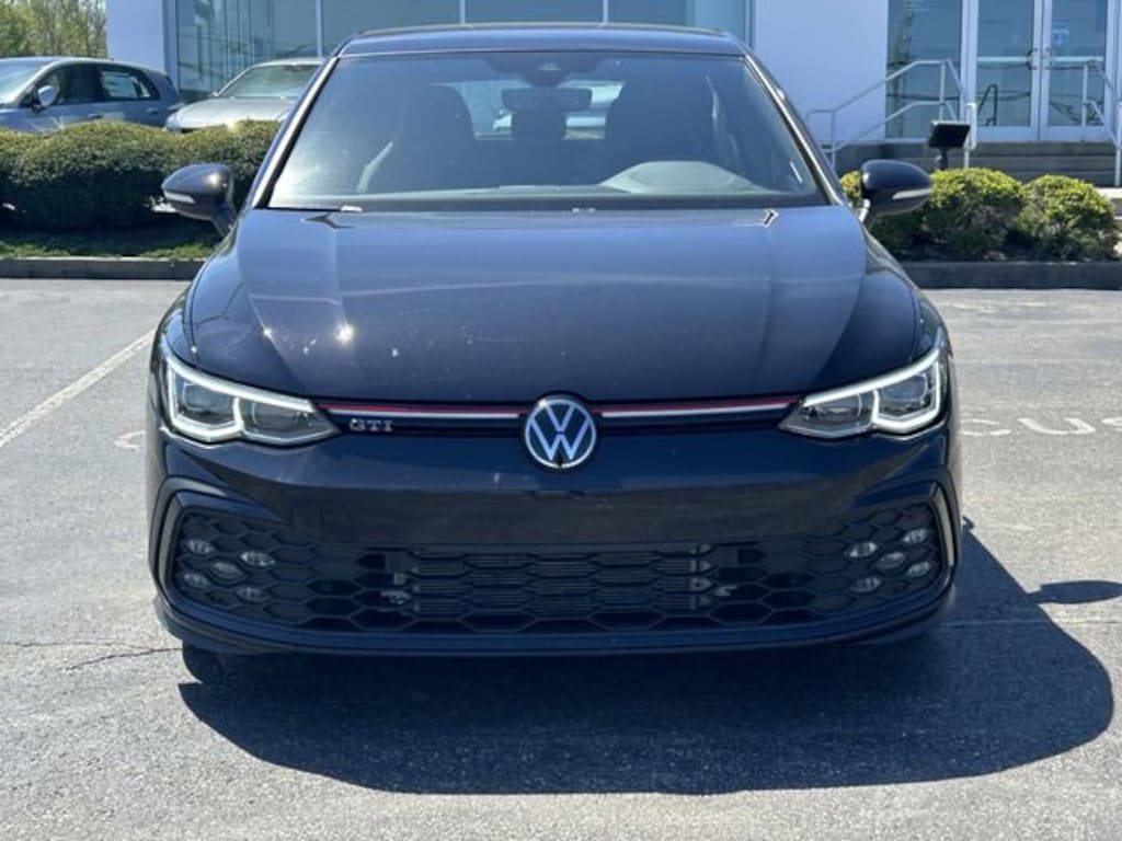 Certified 2024 Volkswagen Golf GTI 2.0T SE Hatchback