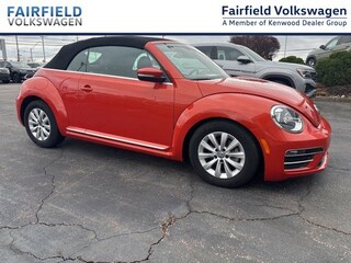 2019 Volkswagen Beetle 2.0T S Convertible
