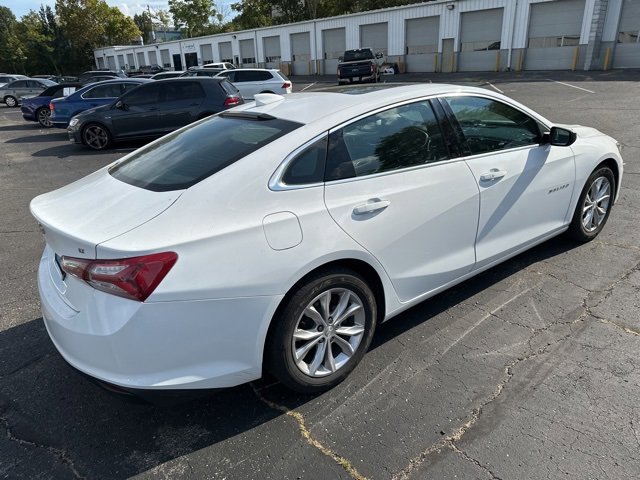 2020 Chevrolet Malibu 1LT photo 4