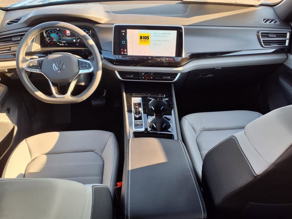 2025 Volkswagen Atlas Cross Sport SEL - Photo 9