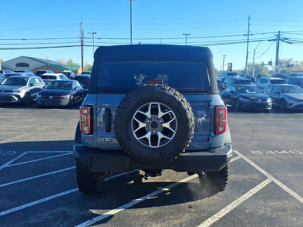 2023 Ford Bronco 4-Door Badlands - Photo 6