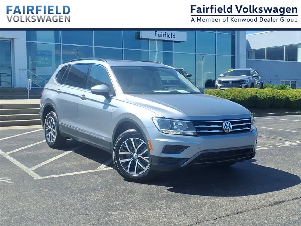 2020 Volkswagen Tiguan