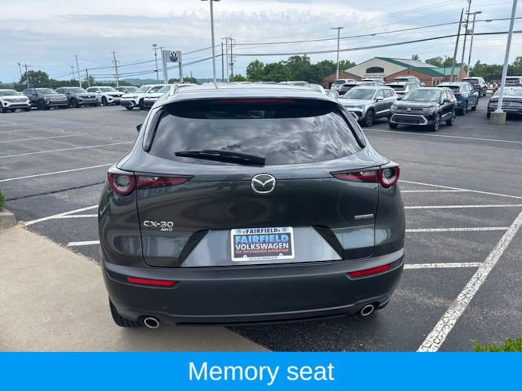 Used 2023 Mazda CX-30 2.5 S Preferred Package SUV