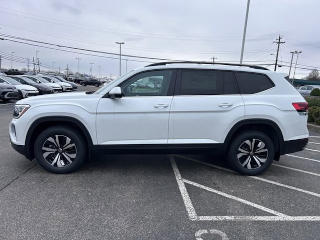 New 2026 Volkswagen Atlas 2.0T SE SUV