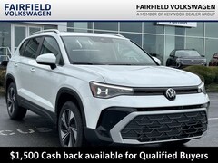 2026 Volkswagen Taos 1.5T SE SUV