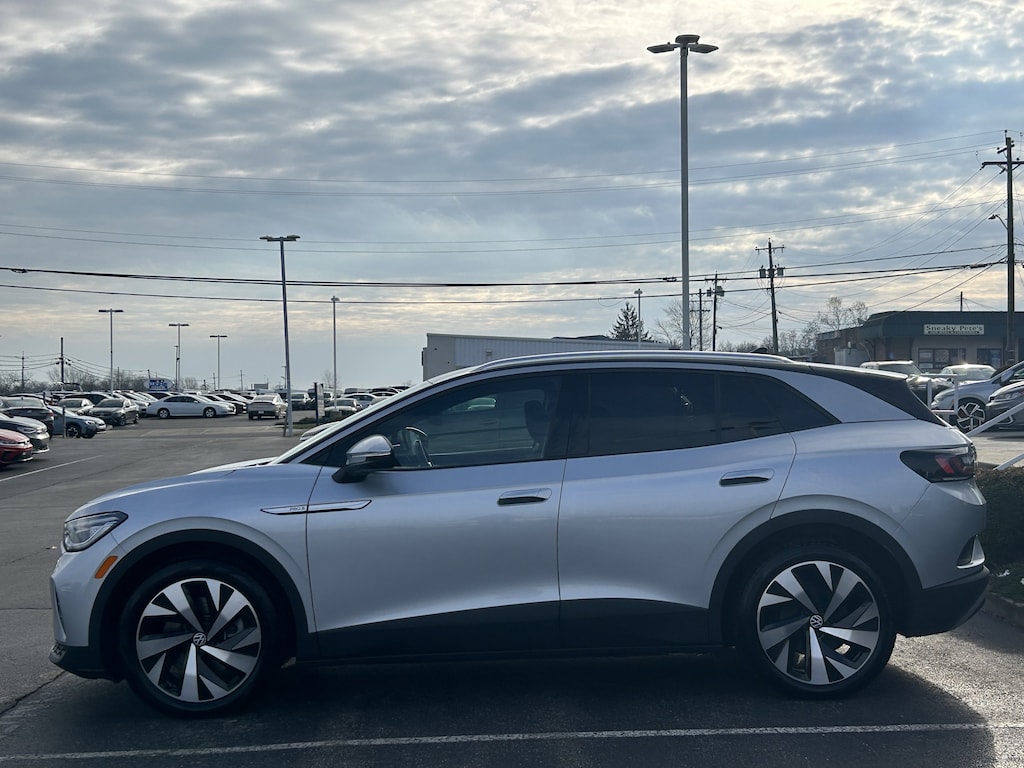 Certified 2021 Volkswagen ID.4 Pro S SUV