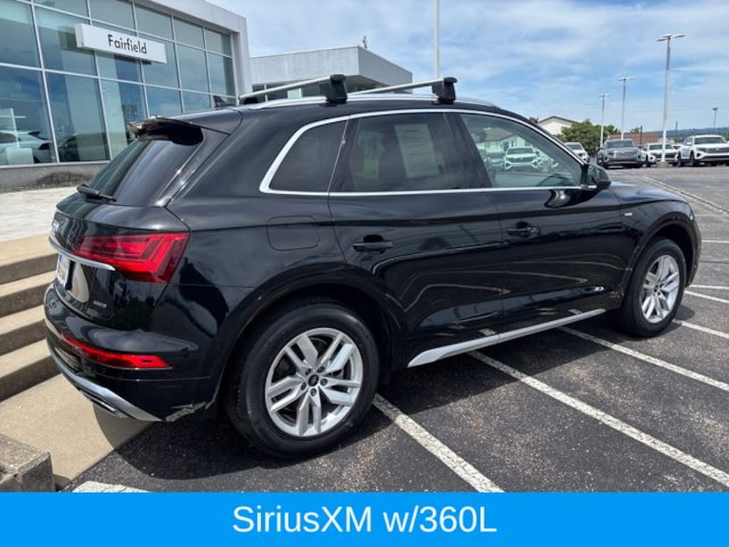 Used 2023 Audi Q5 45 S Line Premium SUV