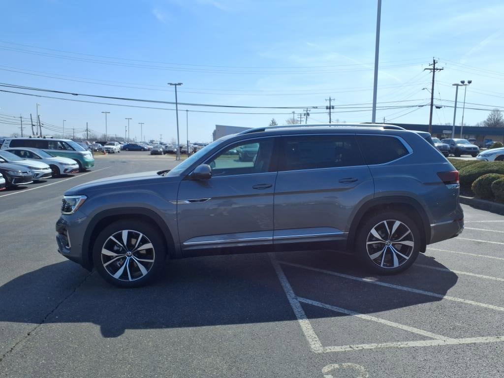 New 2025 Volkswagen Atlas 2.0T SEL Premium R-Line SUV