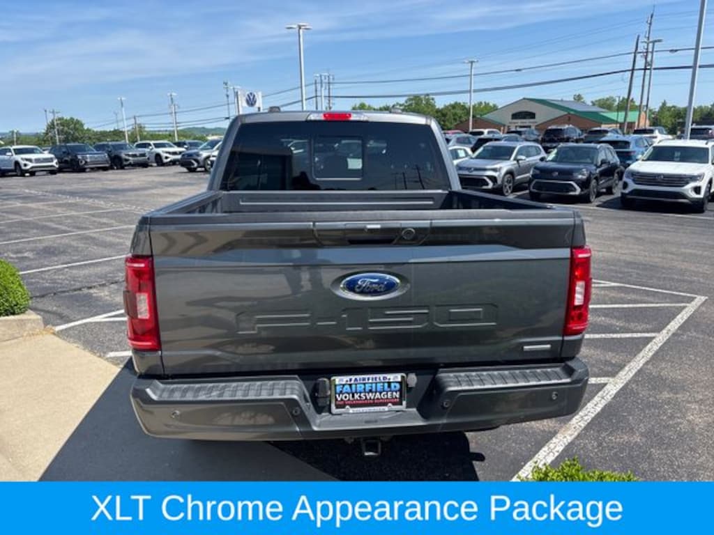 Used 2023 Ford F-150 XLT Truck