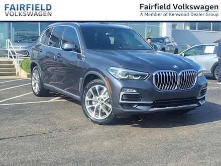 2021 BMW X5 xDrive40i SUV