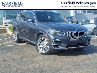 2021 BMW X5 xDrive40i SUV