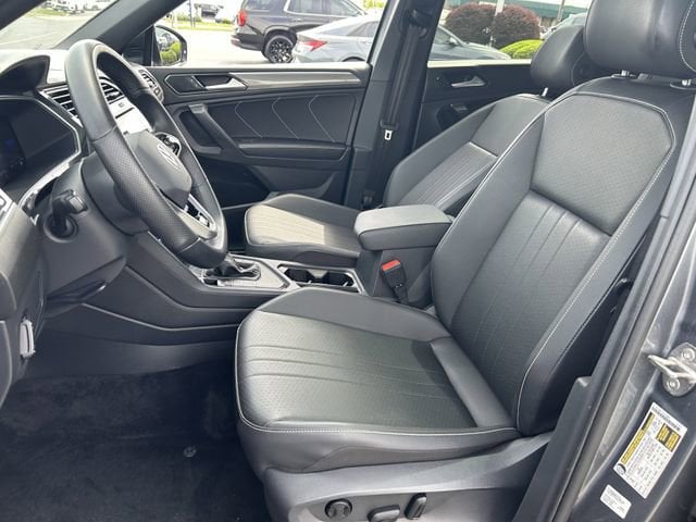 2023 Volkswagen Tiguan SE R-LINE BLACK - Photo 22