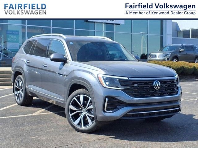 2025 Volkswagen Atlas