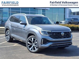 2025 Volkswagen Atlas 2.0T SEL Premium R-Line SUV