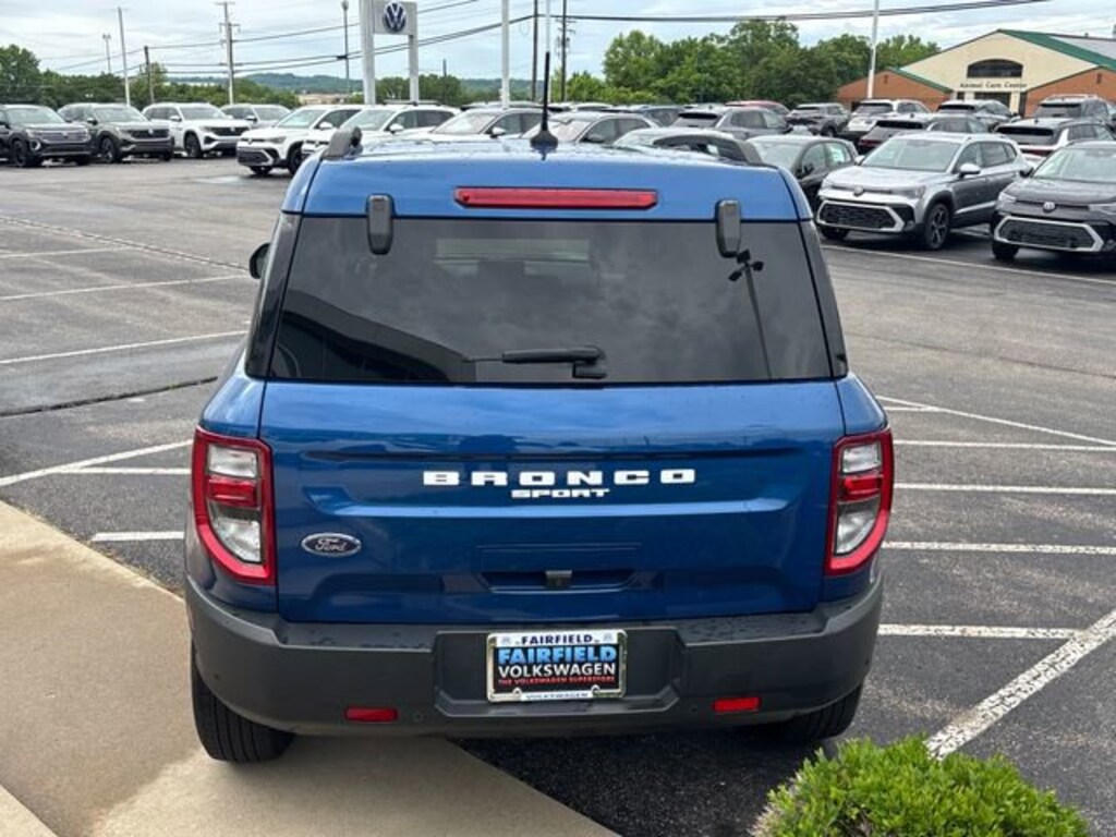 Used 2023 Ford Bronco Sport Big Bend SUV