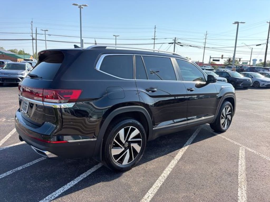 Used 2024 Volkswagen Atlas 2.0T SEL SUV