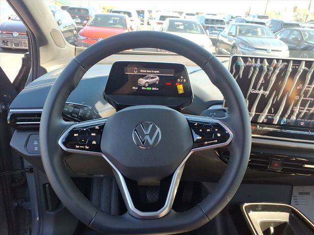 2025 Volkswagen ID.4 PRO S - Photo 22