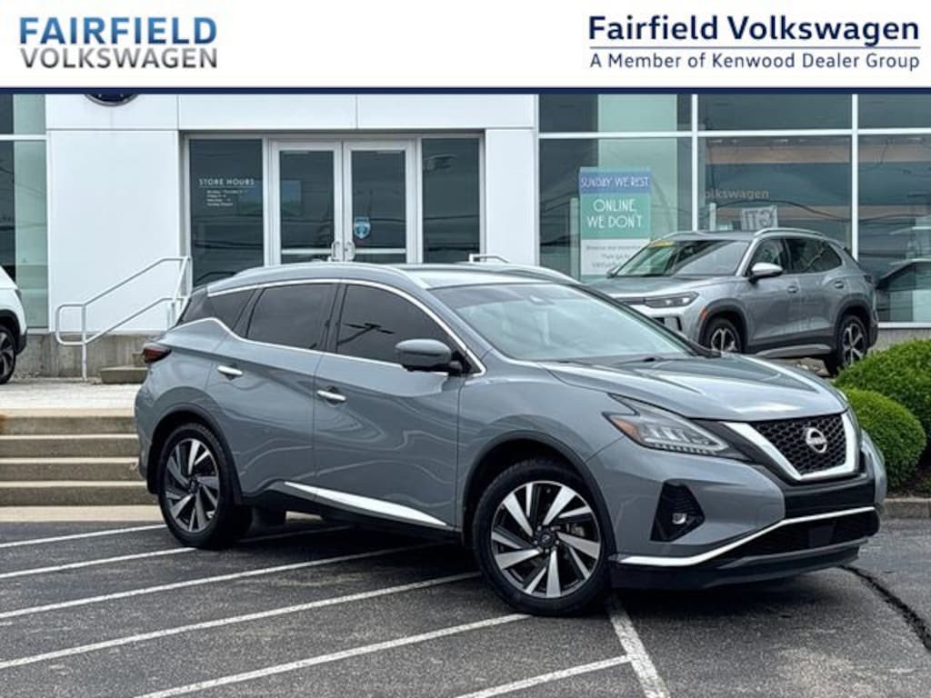 Used 2023 Nissan Murano SL SUV