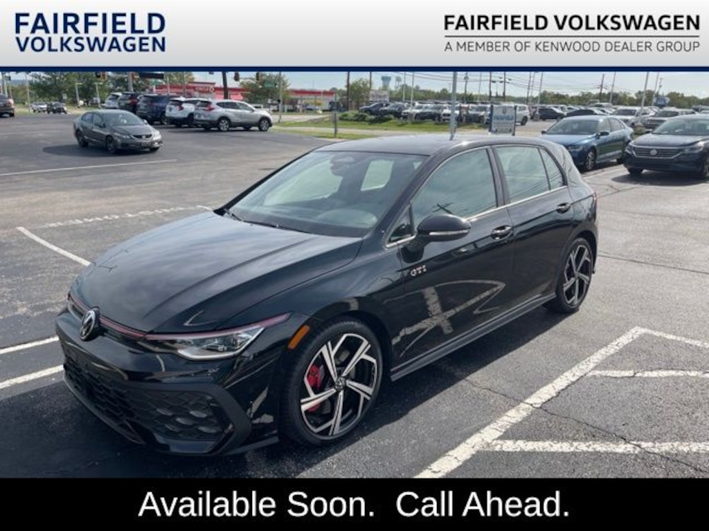 Used 2026 Volkswagen Golf GTI SE Hatchback