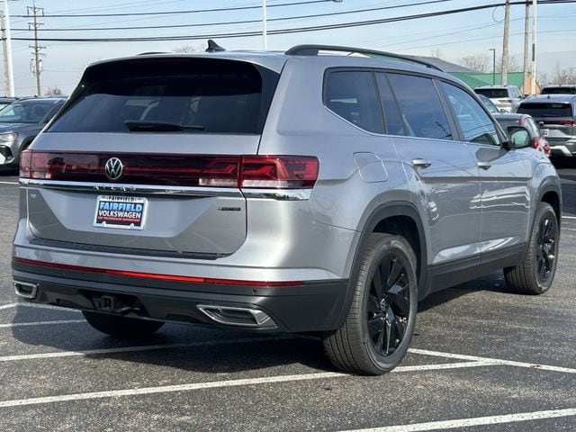 2026 Volkswagen Atlas SE w/Tech - Photo 7