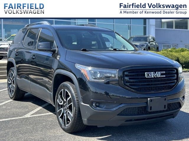 2019 GMC Acadia
