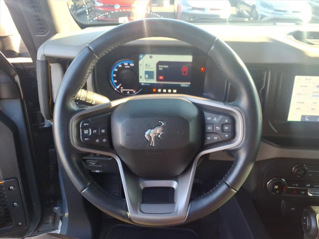 2023 Ford Bronco 4-Door Badlands - Photo 24