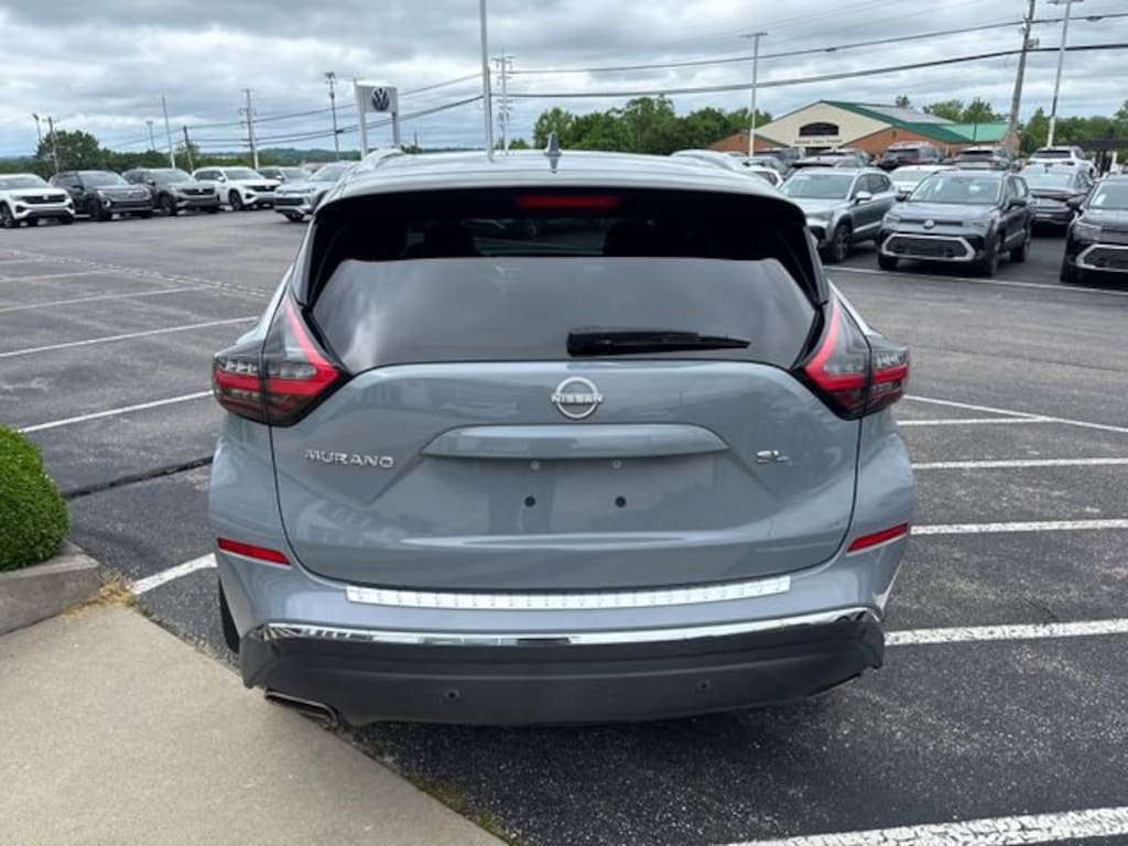 Used 2023 Nissan Murano SL SUV