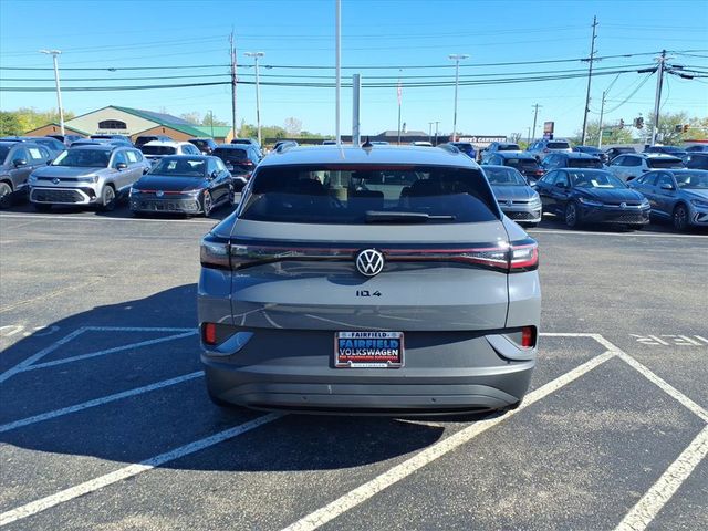 2025 Volkswagen ID.4 PRO S - Photo 6