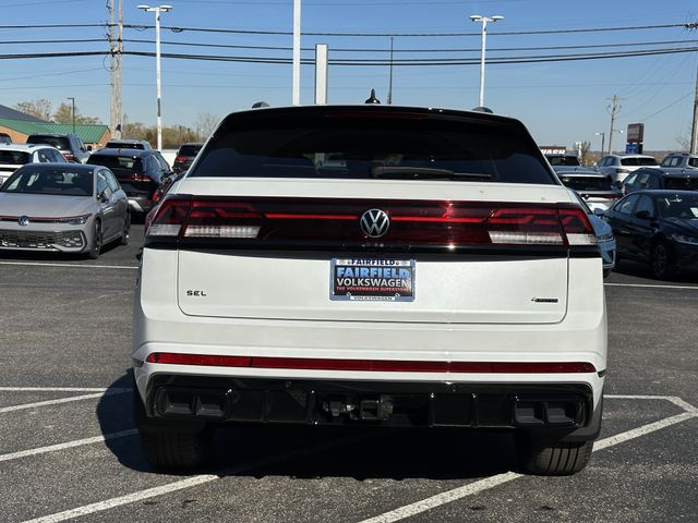 2026 Volkswagen Atlas Cross Sport SEL R-LINE - Photo 6