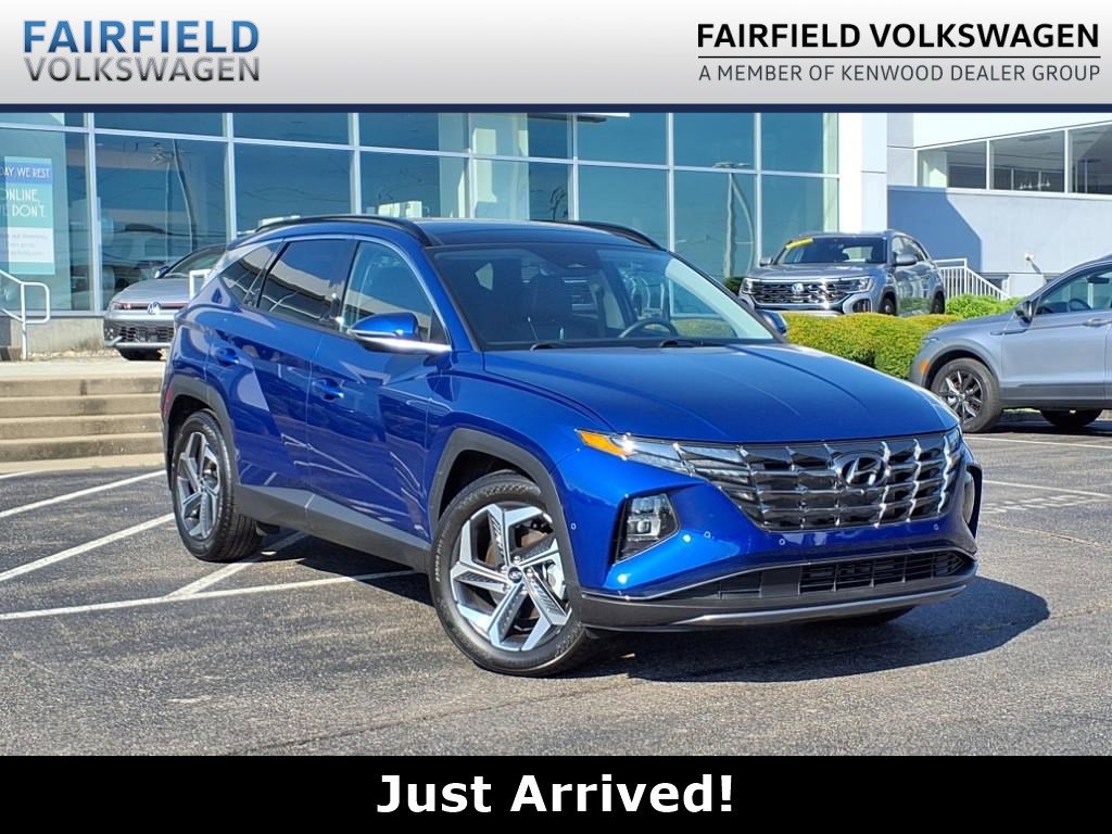 2024 Hyundai Tucson Limited
