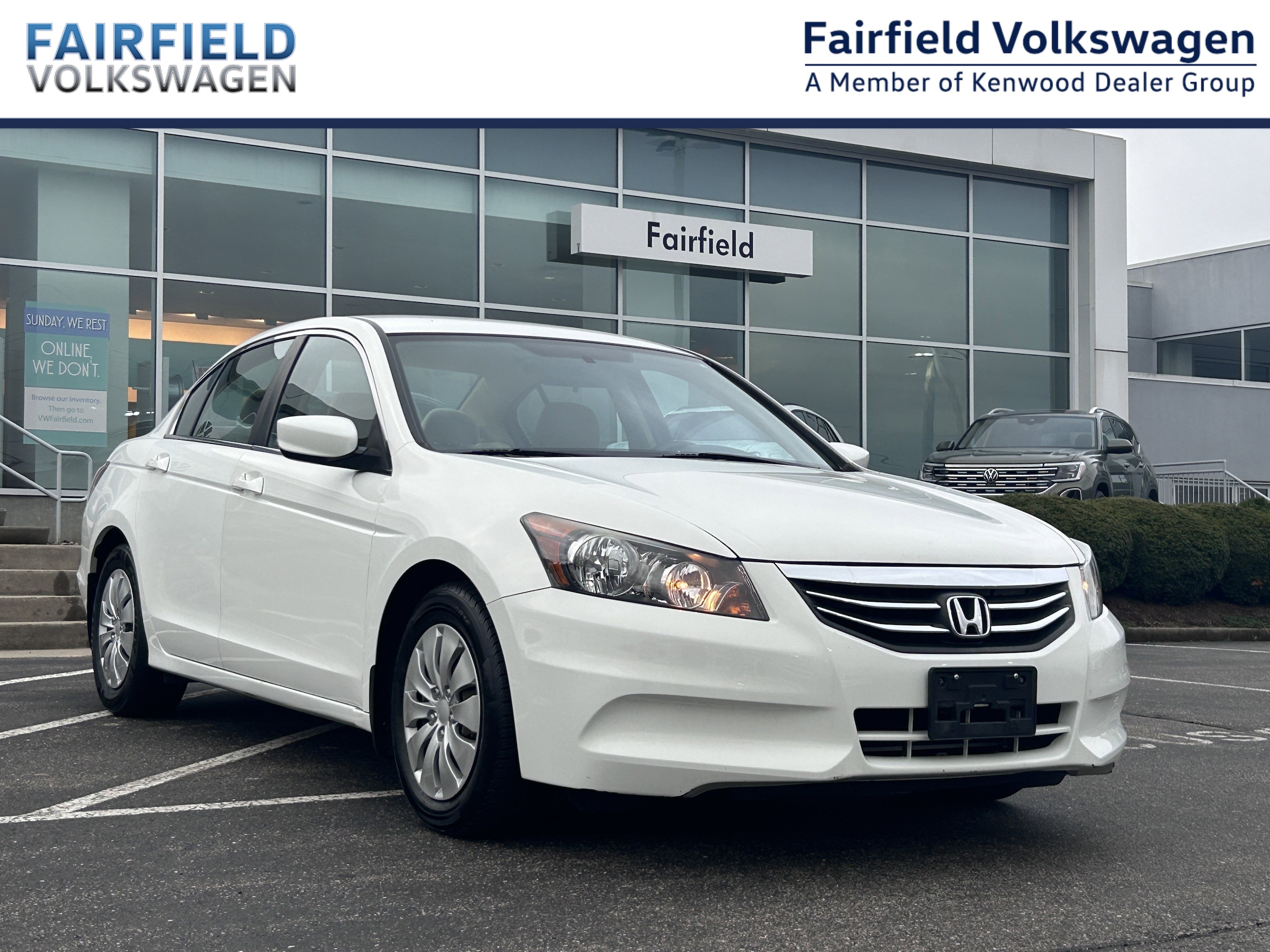 2012 Honda Accord LX