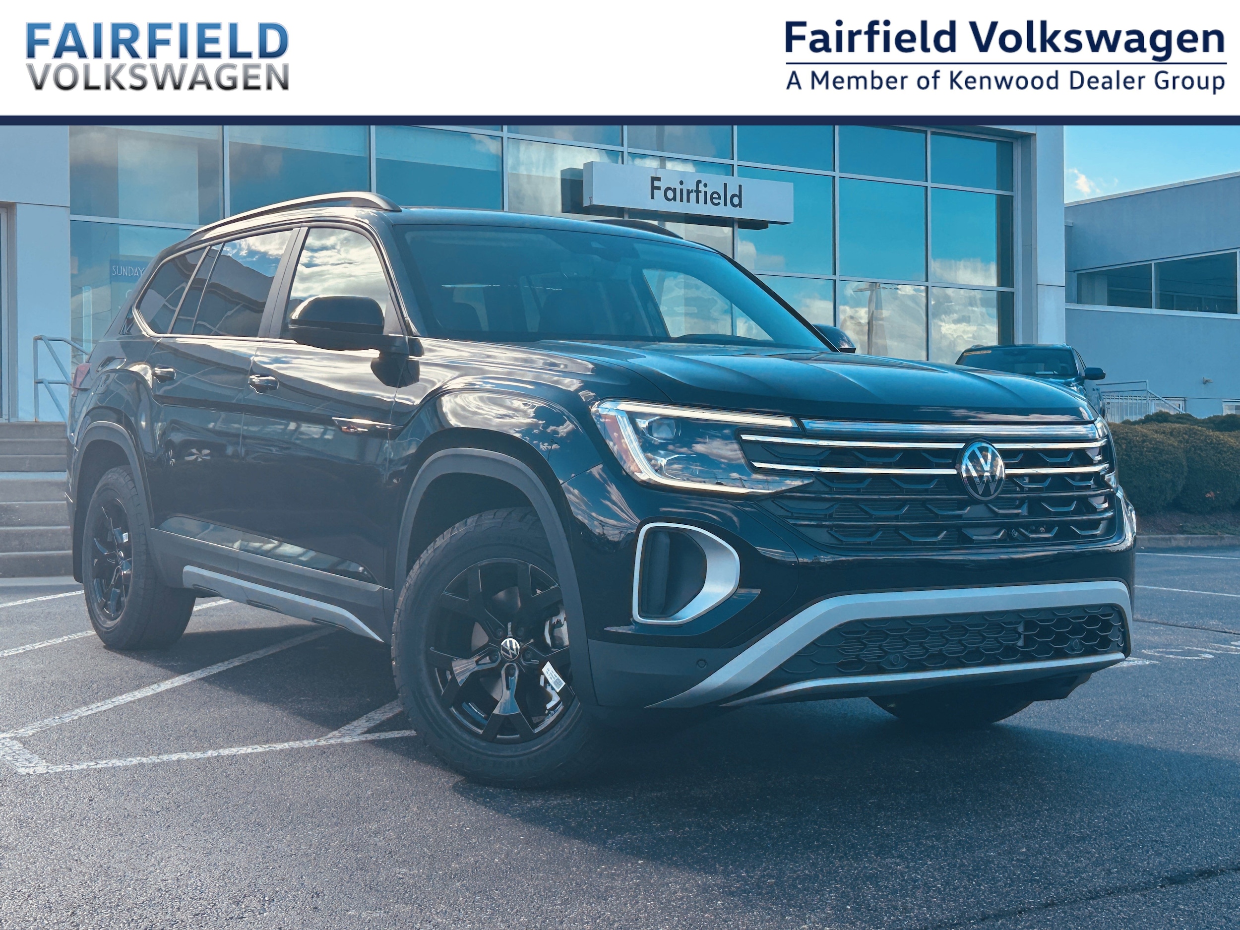 2026 Volkswagen Atlas Atlas Peak Edition's photo