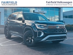 2026 Volkswagen Atlas 2.0T Peak Edition SUV