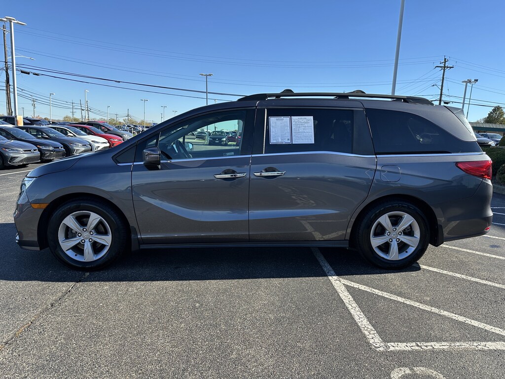 Used 2019 Honda Odyssey EX Van