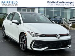 2026 Volkswagen Golf GTI 2.0T SE Hatchback