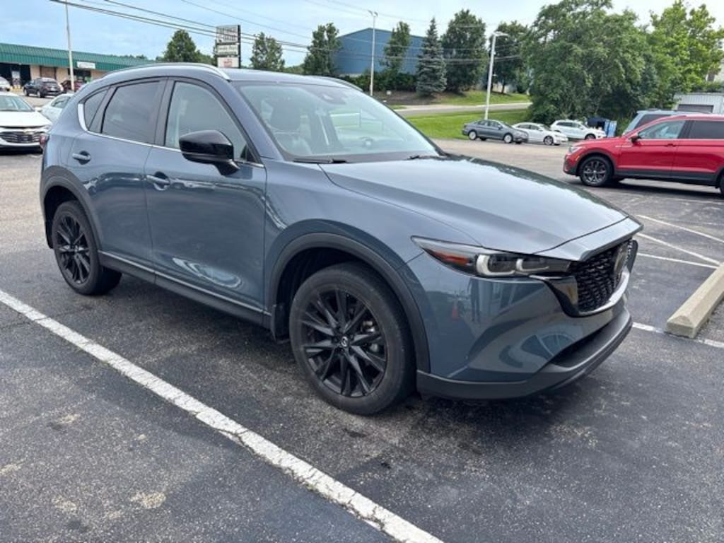 Used 2023 Mazda CX-5 2.5 S Carbon Edition SUV