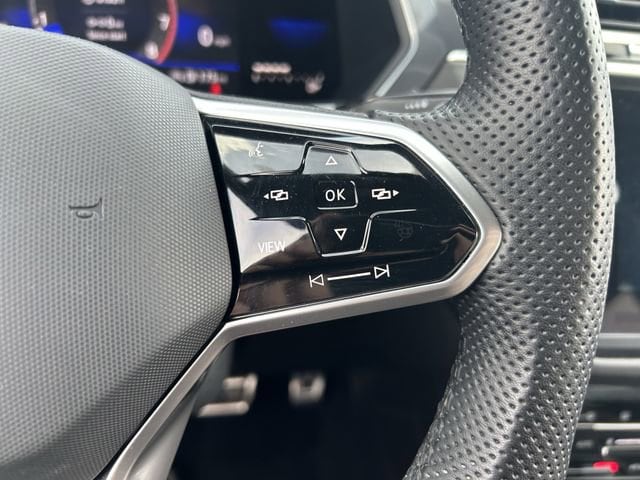 2023 Volkswagen Tiguan SE R-LINE BLACK - Photo 17