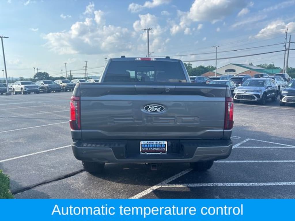 Used 2024 Ford F-150 XLT Truck